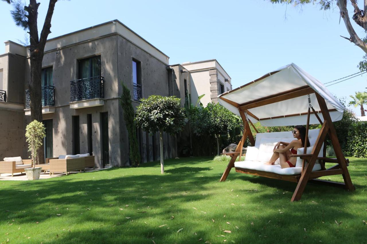Sandora Boutiuqe Hotel Yalıkavak Exterior foto