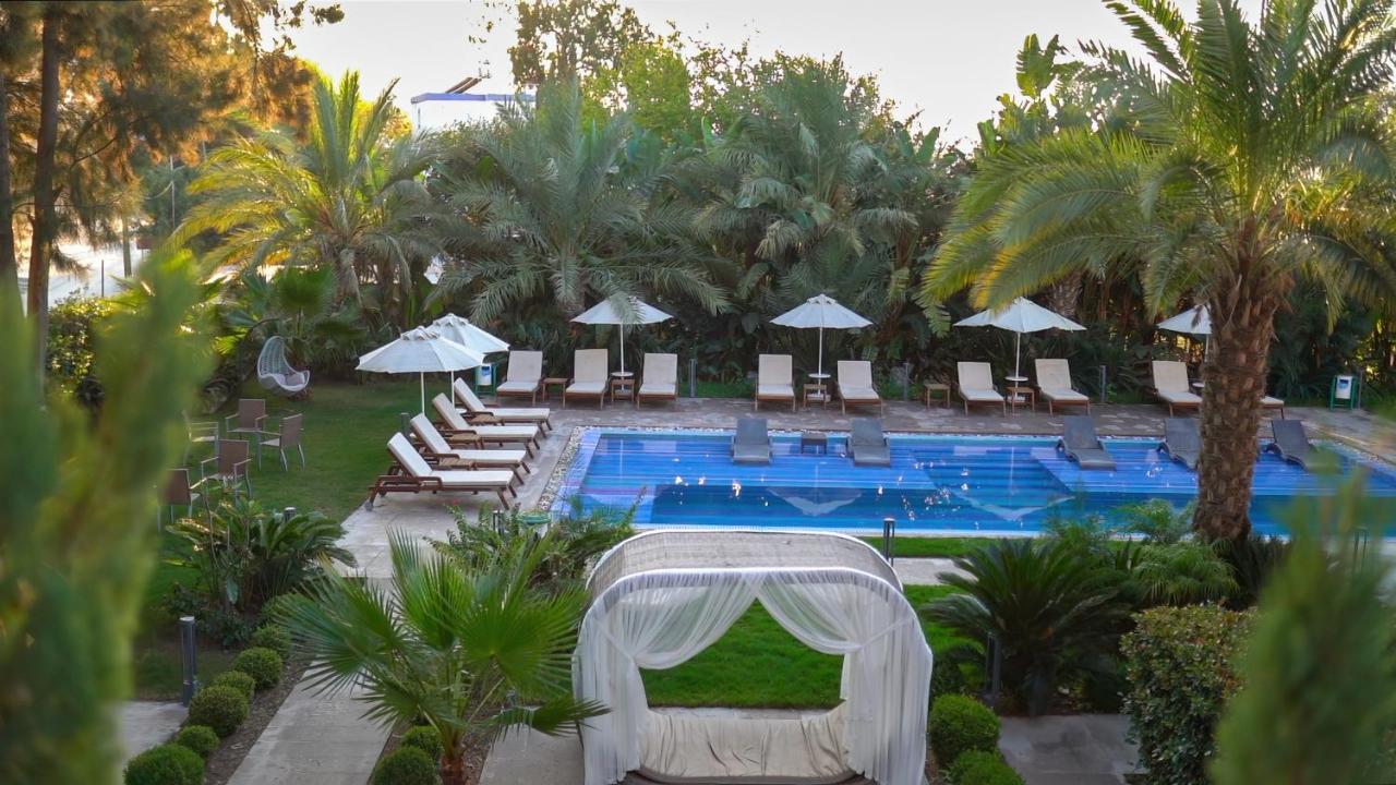 Sandora Boutiuqe Hotel Yalıkavak Exterior foto