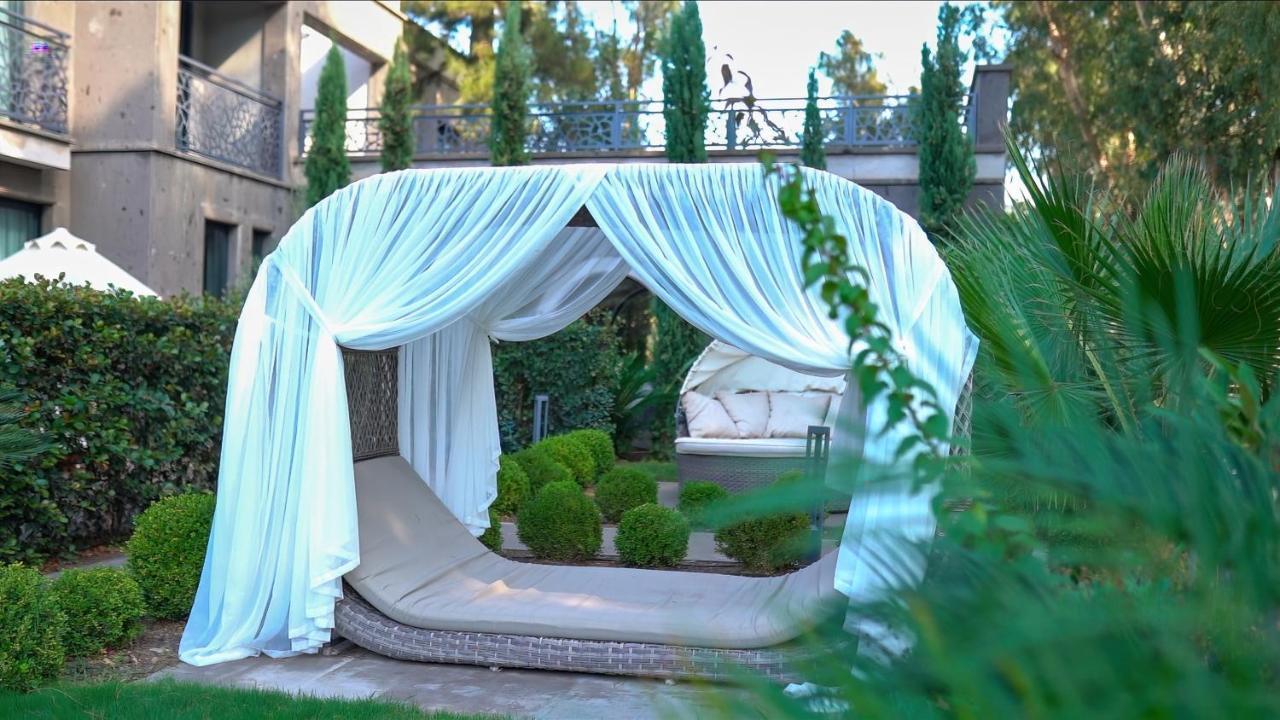Sandora Boutiuqe Hotel Yalıkavak Exterior foto
