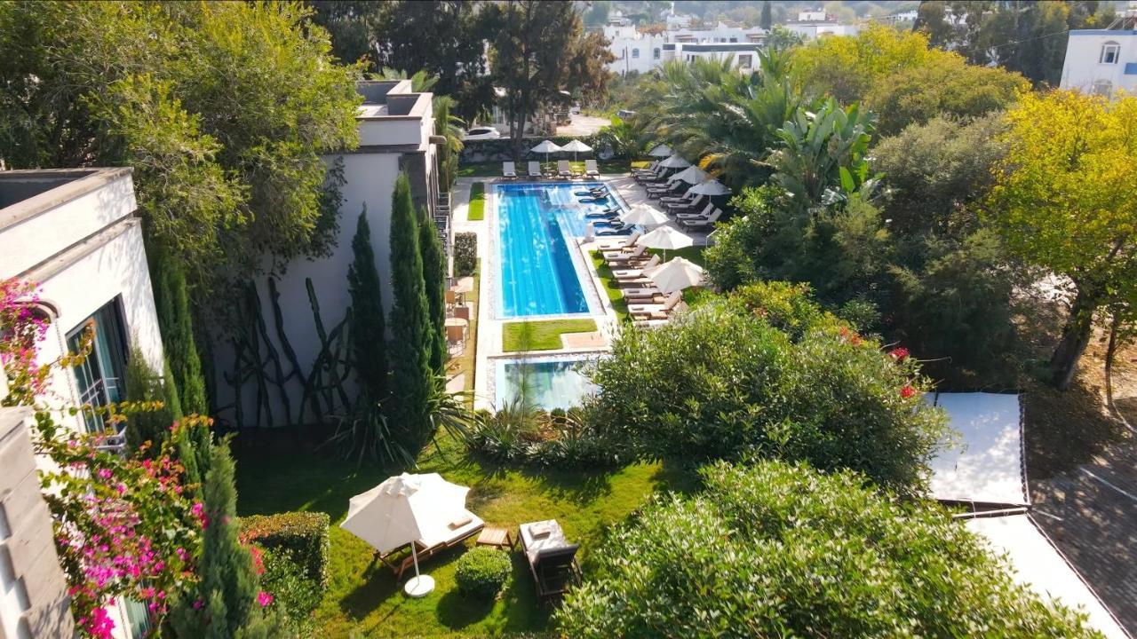 Sandora Boutiuqe Hotel Yalıkavak Exterior foto