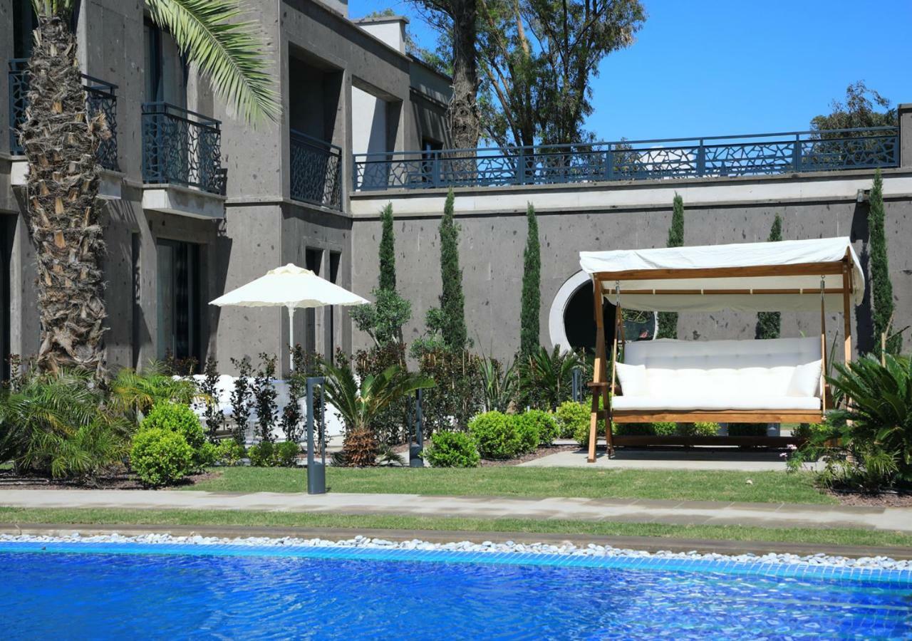 Sandora Boutiuqe Hotel Yalıkavak Exterior foto
