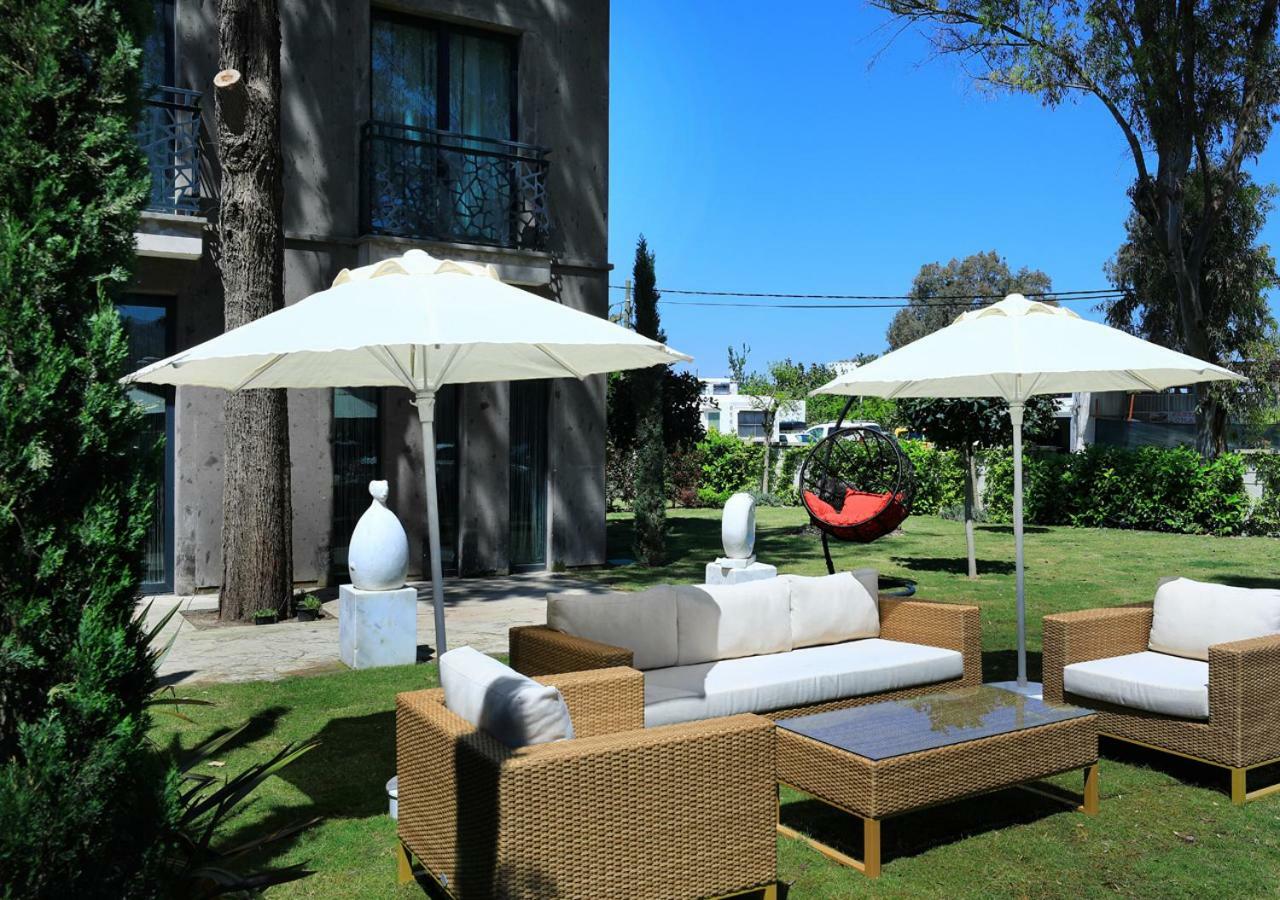 Sandora Boutiuqe Hotel Yalıkavak Exterior foto