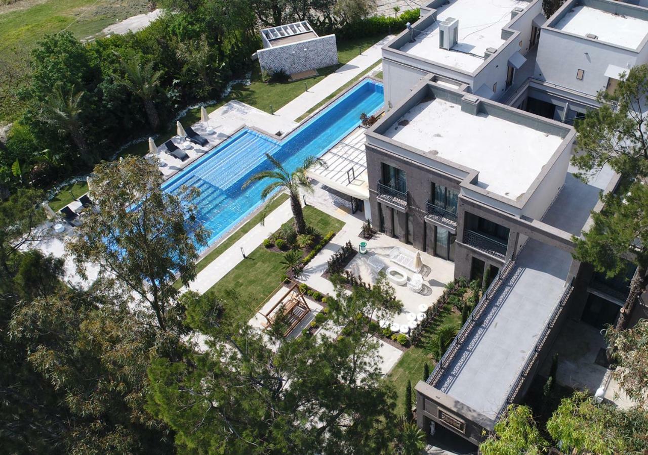 Sandora Boutiuqe Hotel Yalıkavak Exterior foto