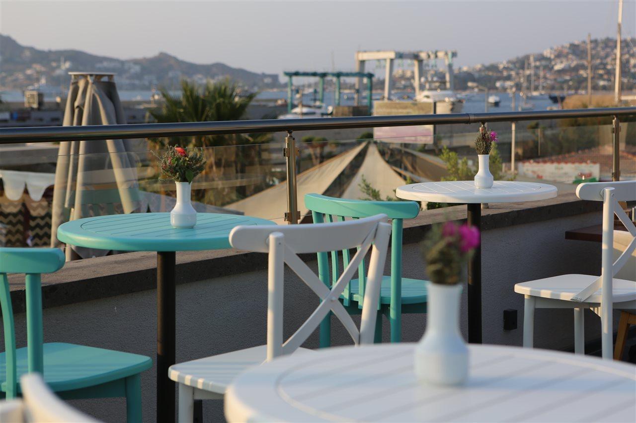 Sandora Boutiuqe Hotel Yalıkavak Exterior foto