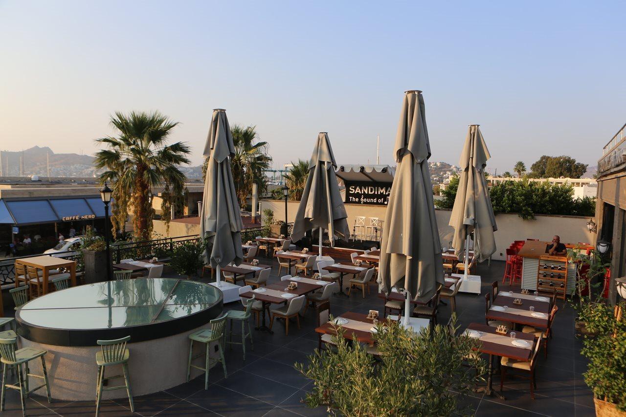Sandora Boutiuqe Hotel Yalıkavak Exterior foto