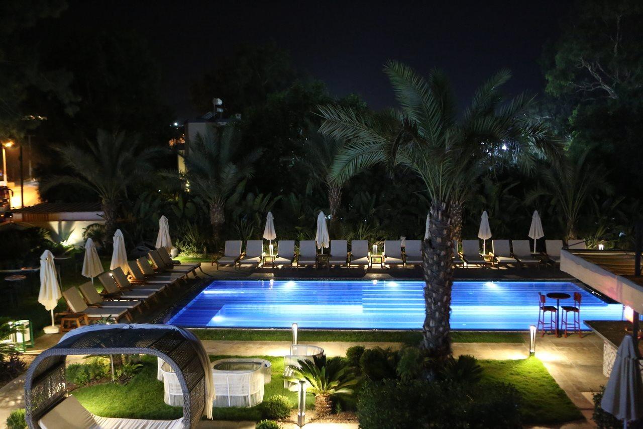 Sandora Boutiuqe Hotel Yalıkavak Exterior foto